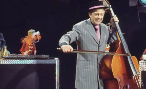 Don on The Muppets show
